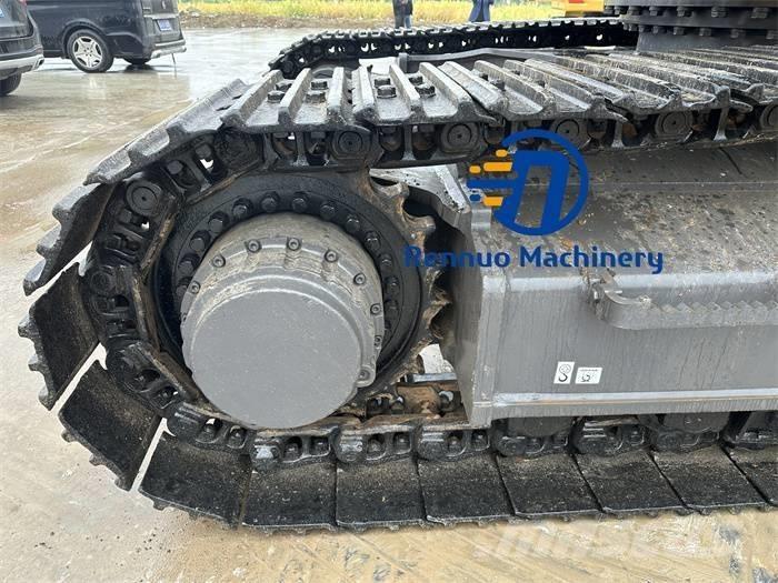 Volvo EC 480DL Гусеничні екскаватори