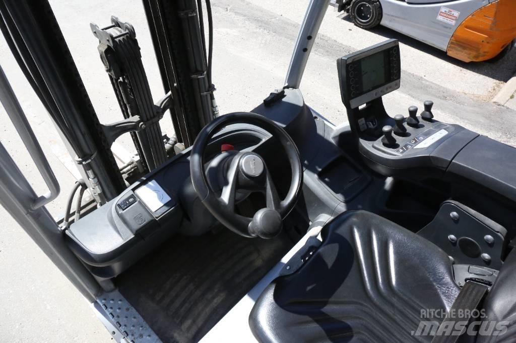 Still RX20-18 Електронавантажувачі