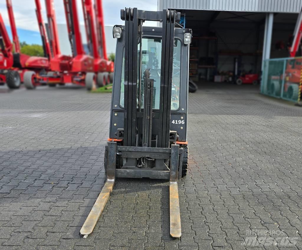 Doosan B 20 T-5 FFT Електронавантажувачі
