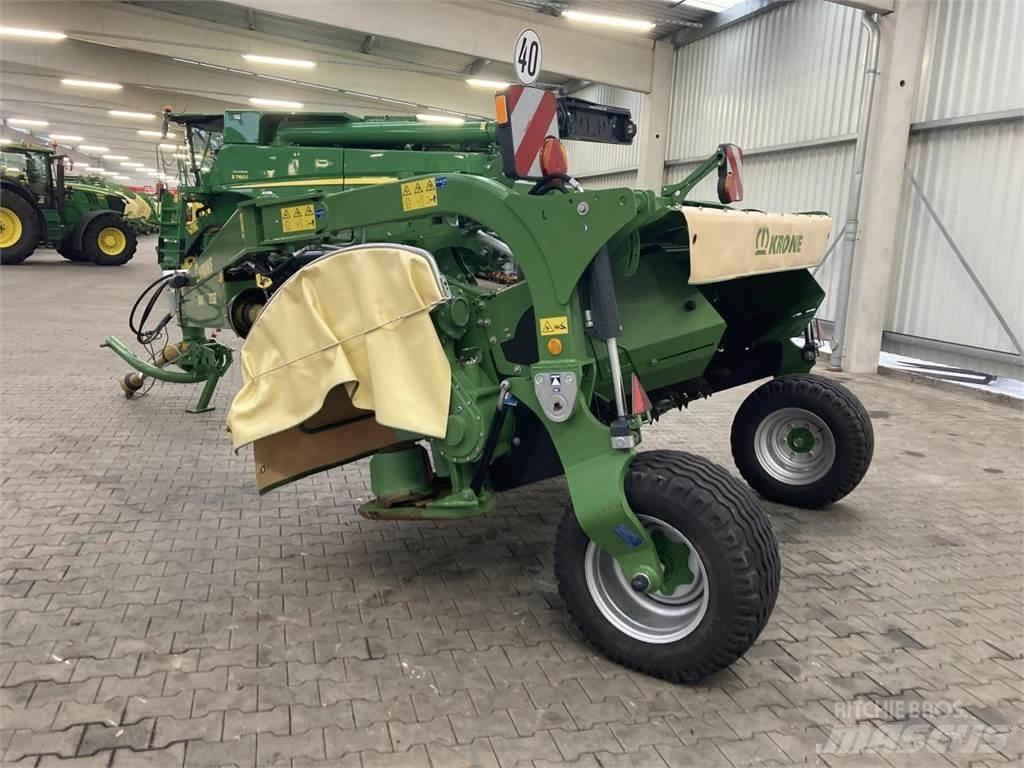 Krone EC TS 320 CV Косилки