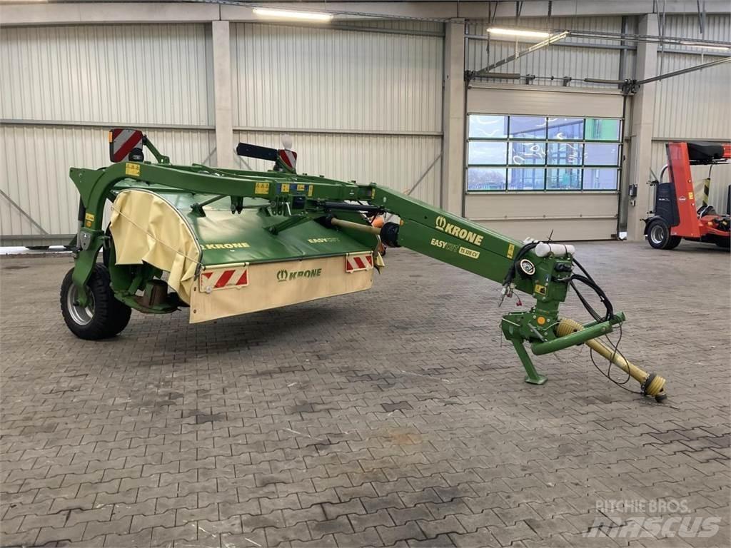 Krone EC TS 320 CV Косилки