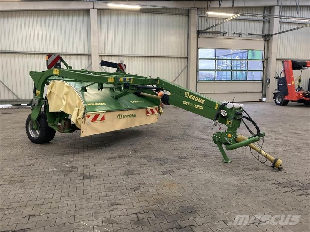 Krone EC TS 320 CV Косилки