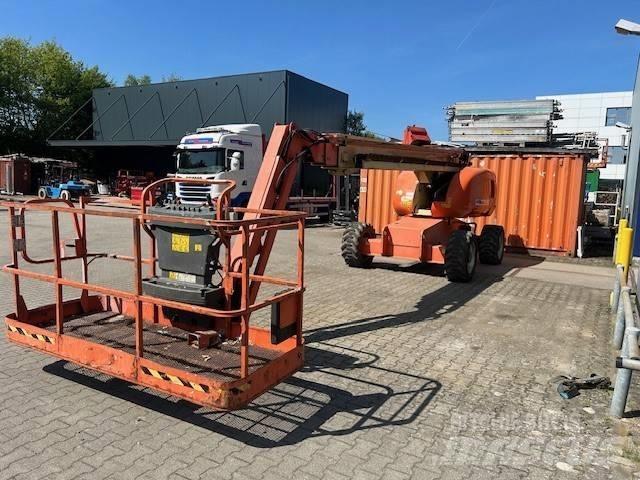 JLG 660 SJ Телескопічні підйомники