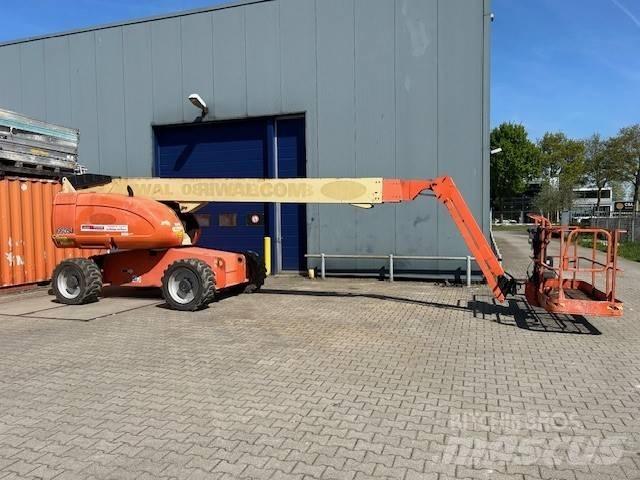 JLG 660 SJ Телескопічні підйомники