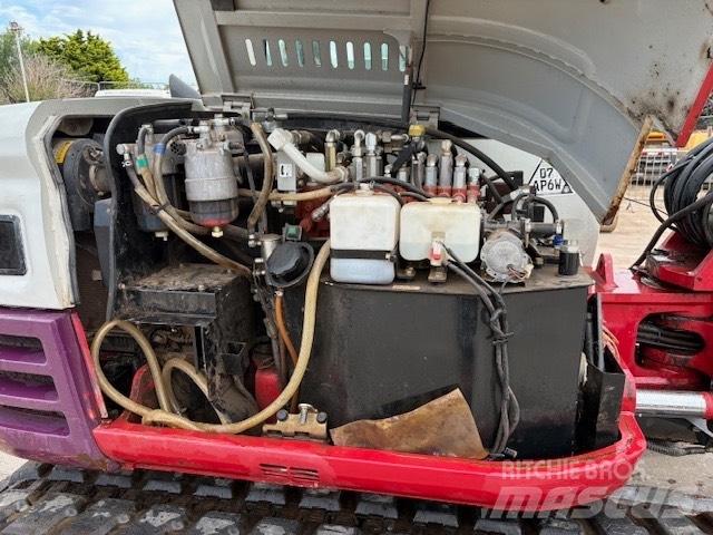 Takeuchi TB 290 Середні екскаватори 7т. - 12т.