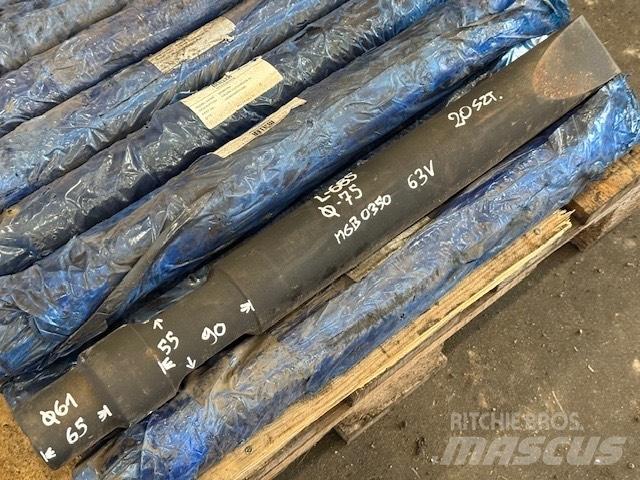 Miller MBG0350 Плуги
