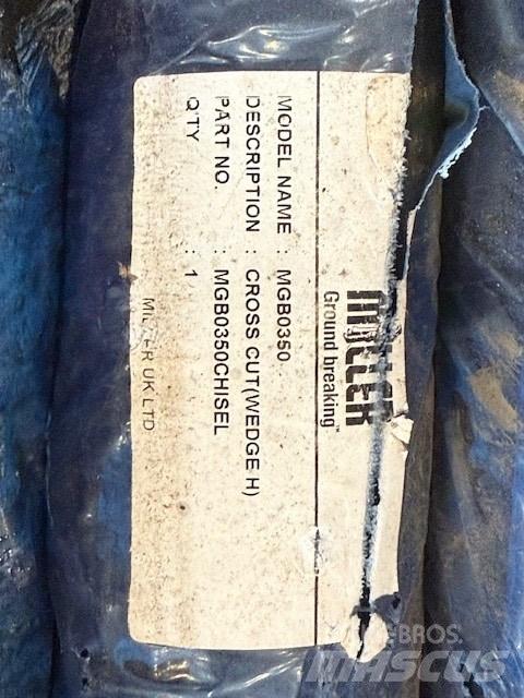 Miller MBG0350 Плуги