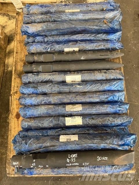 Miller MBG0350 Плуги