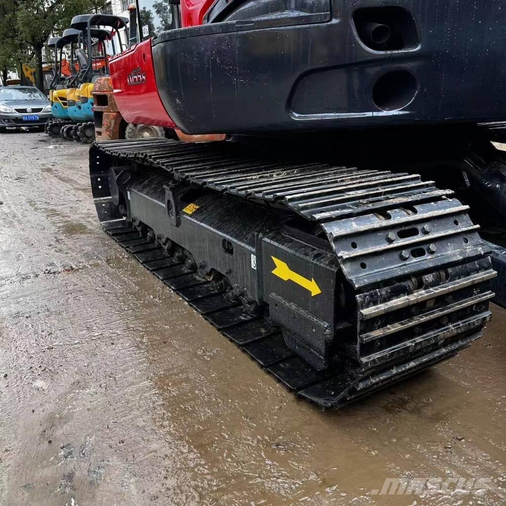 Kubota 155 Гусеничні екскаватори
