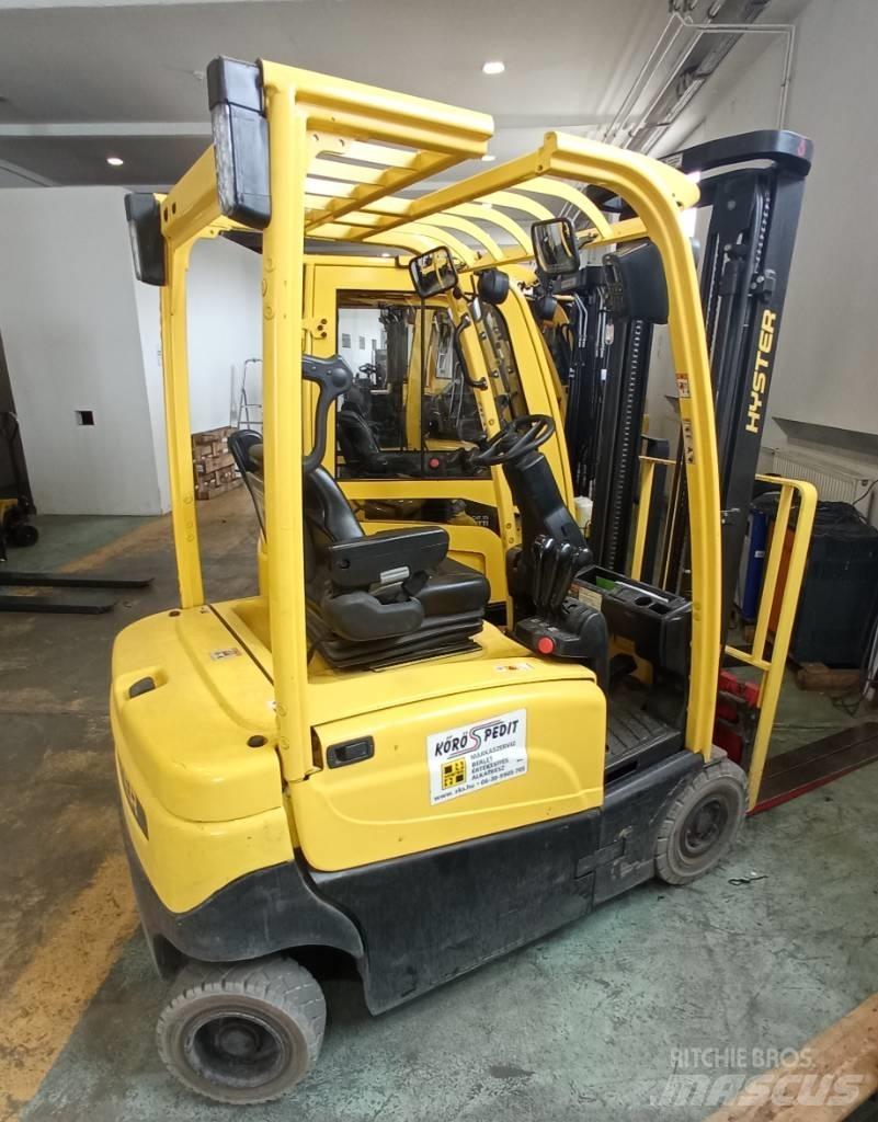 Hyster J1.6XN MWB Електронавантажувачі