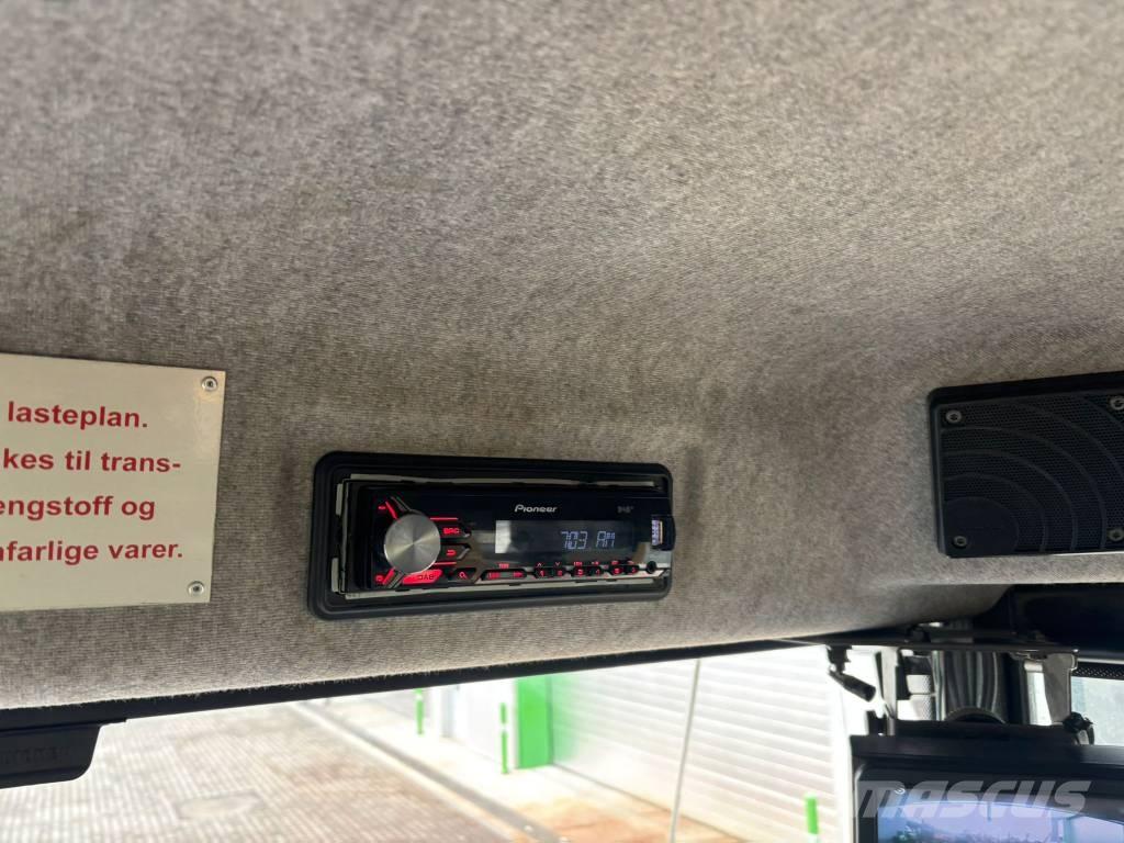 Volvo A 35 G Зчленовані самоскиди