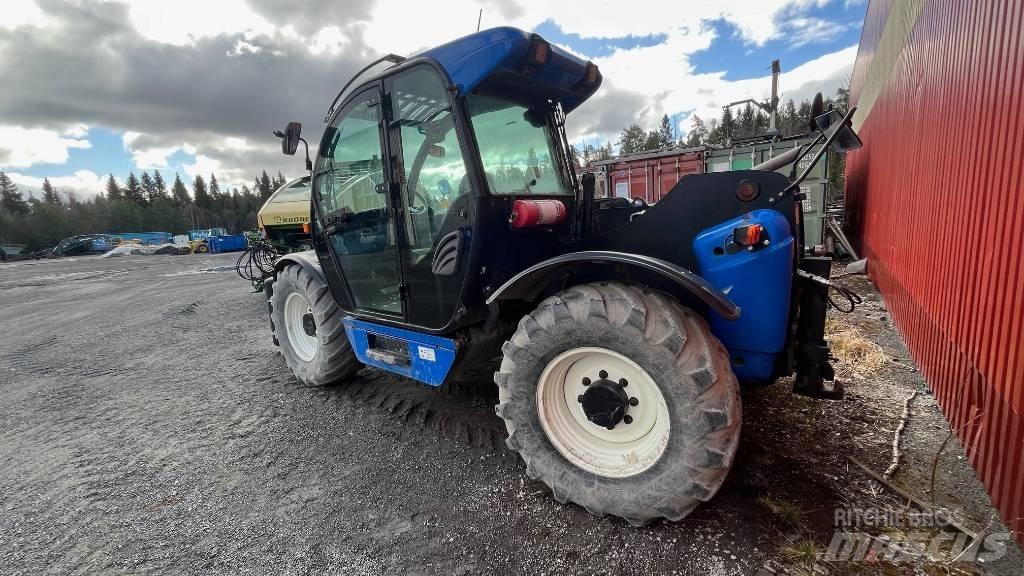New Holland LM 5060 Телескопічні навантажувачі