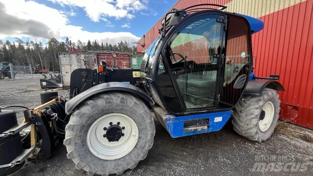 New Holland LM 5060 Телескопічні навантажувачі
