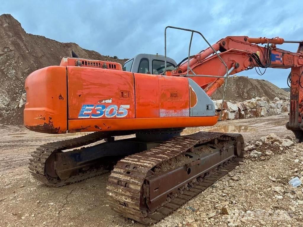 Fiat KOBELCO E305 Спеціальні екскаватори