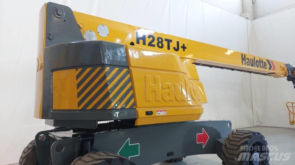 Haulotte H 28 TJ Телескопічні підйомники