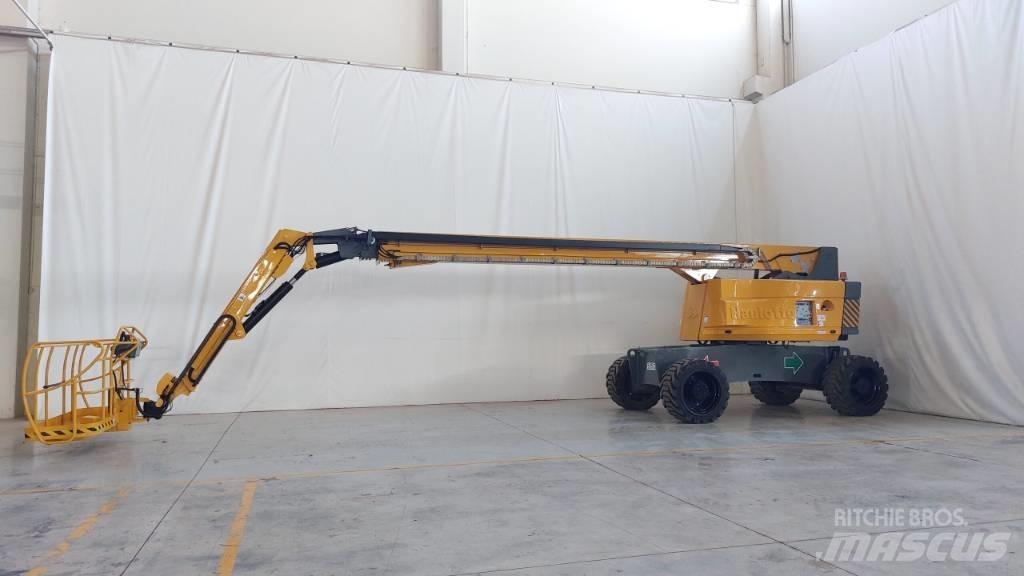 Haulotte H 28 TJ Телескопічні підйомники