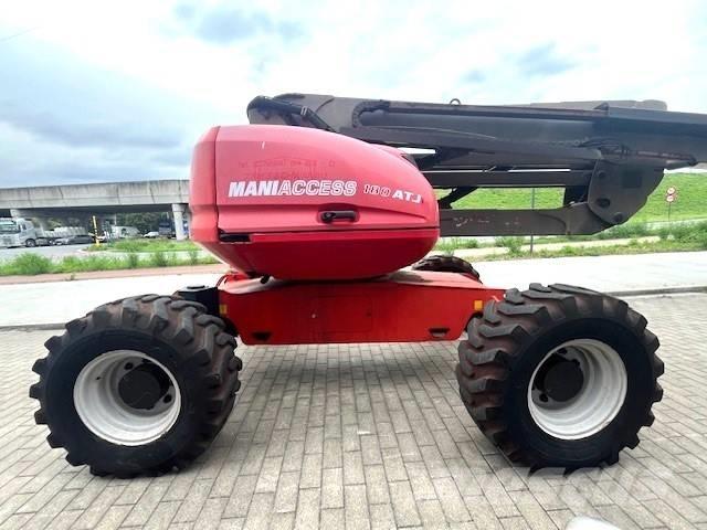 Manitou 180 ATJ Колінчаті підйомники
