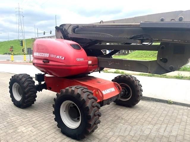 Manitou 180 ATJ Колінчаті підйомники