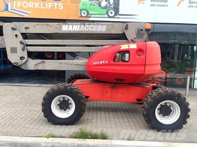 Manitou 180 ATJ Колінчаті підйомники