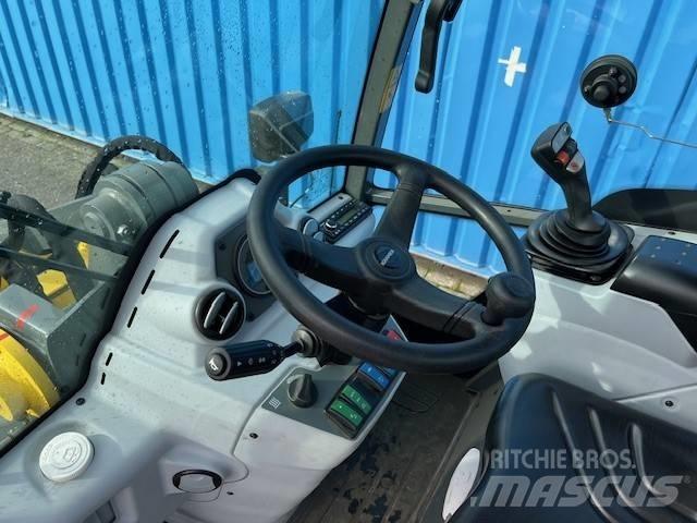 Kramer 5055e Фронтальні навантажувачі