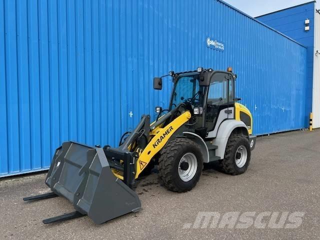 Kramer 5055e | 2021 Фронтальні навантажувачі