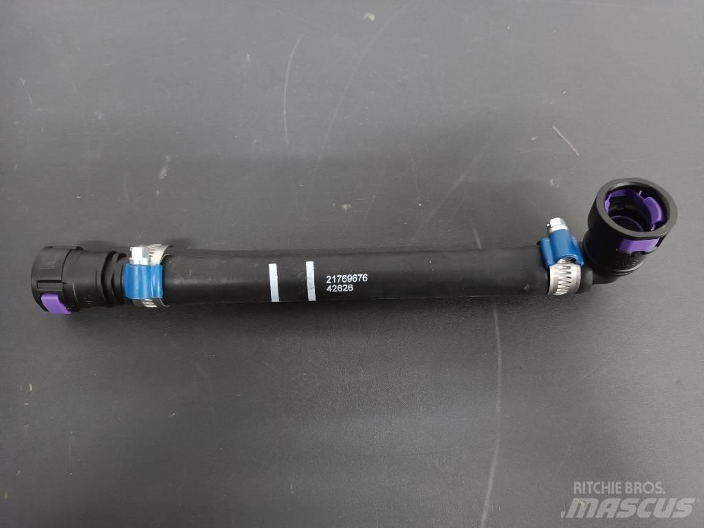 Volvo HOSE 21769676 Двигуни
