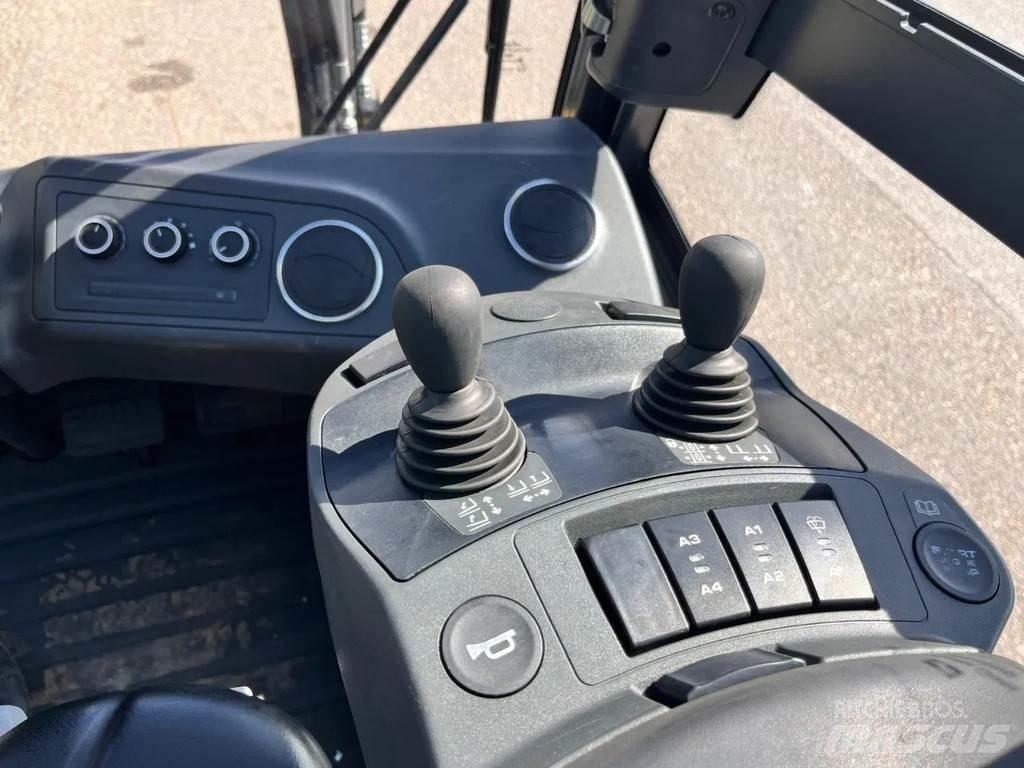 Linde H35T-01 Газові навантажувачі