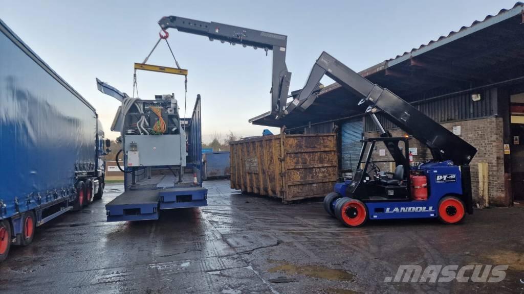 Landoll PT40/48 Газові навантажувачі