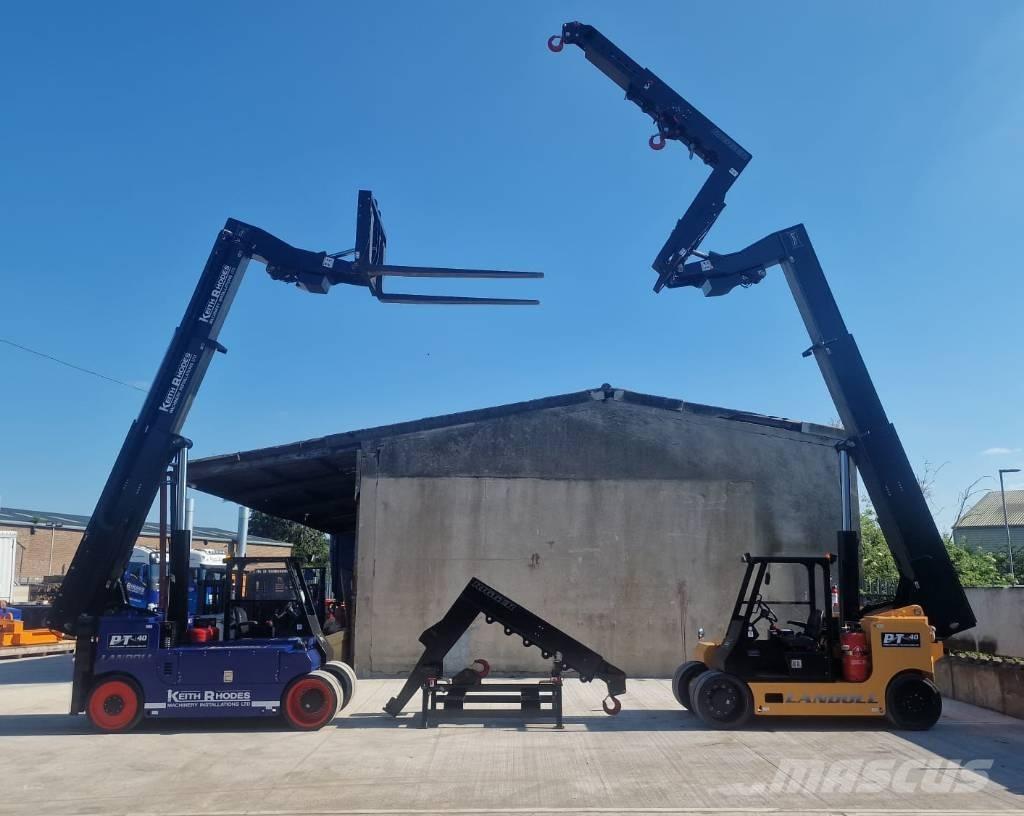 Landoll PT40/48 Газові навантажувачі
