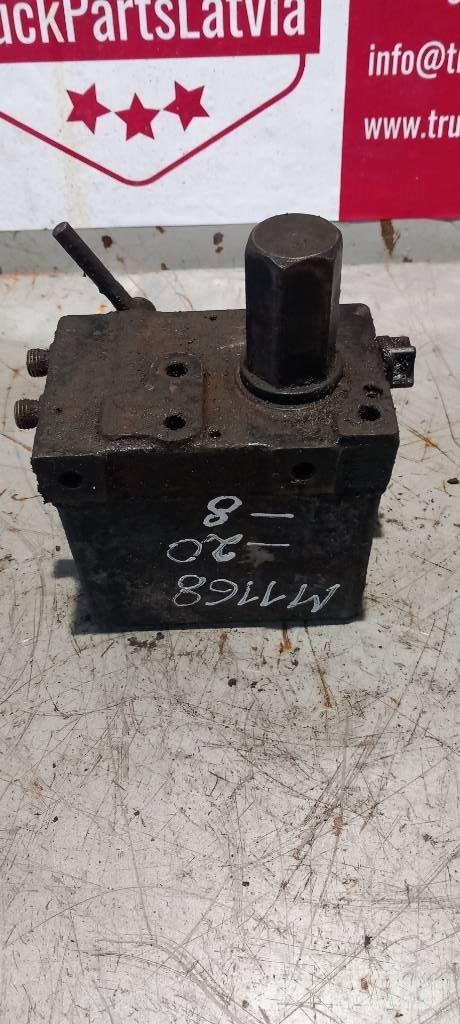 MAN TGS.    85417236020 Гідравліка