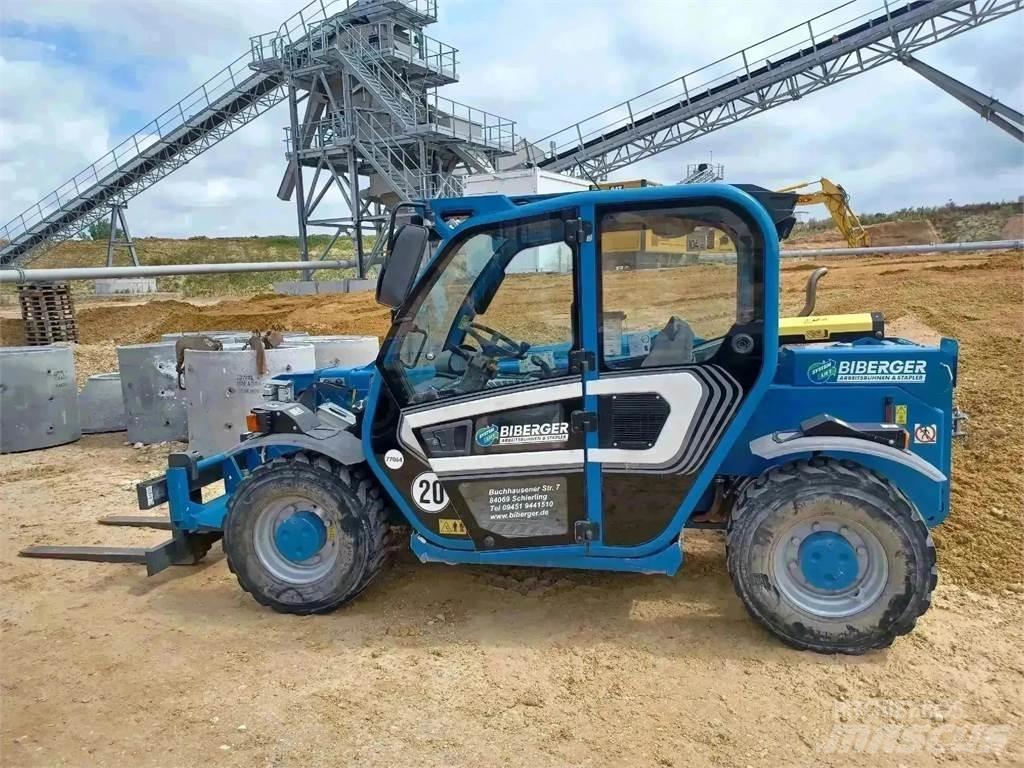 Merlo P 27.6S Інше
