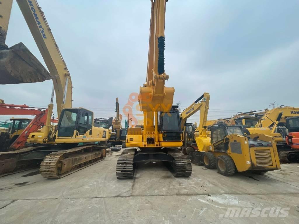 Komatsu PC 200-8 Гусеничні екскаватори