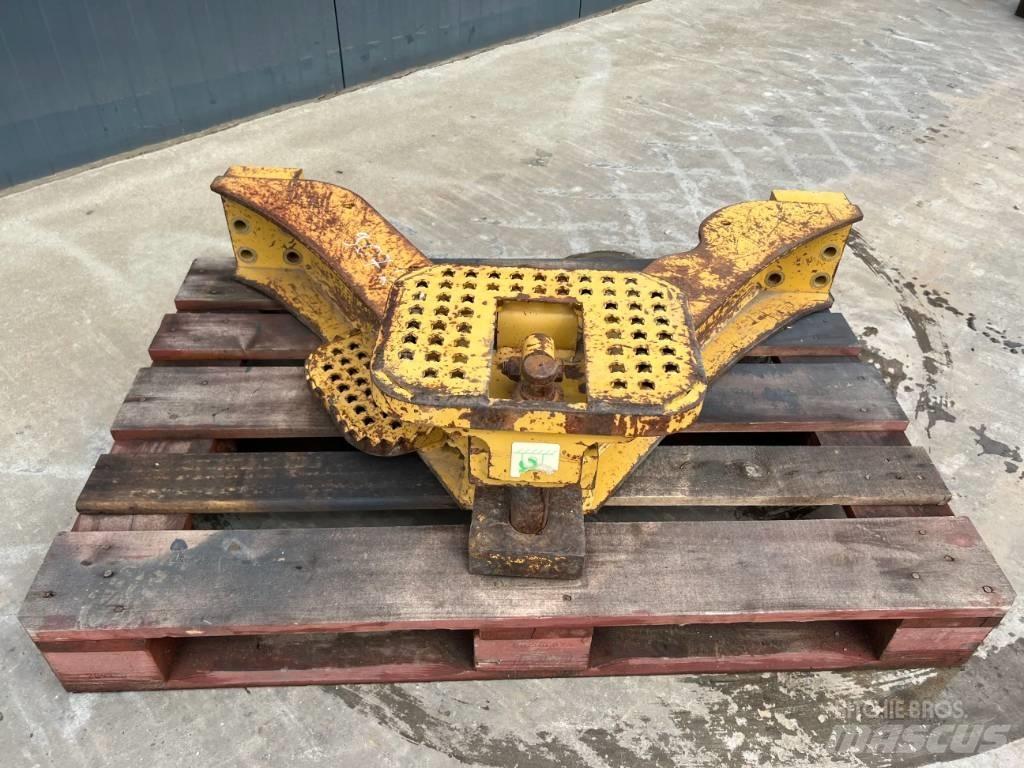 CAT D6N / D6M Інше обладнання