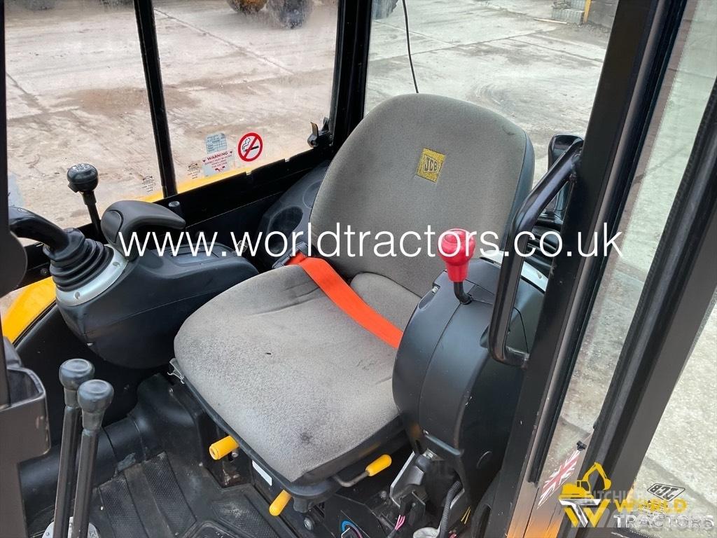JCB 8030 Міні-екскаватори < 7т