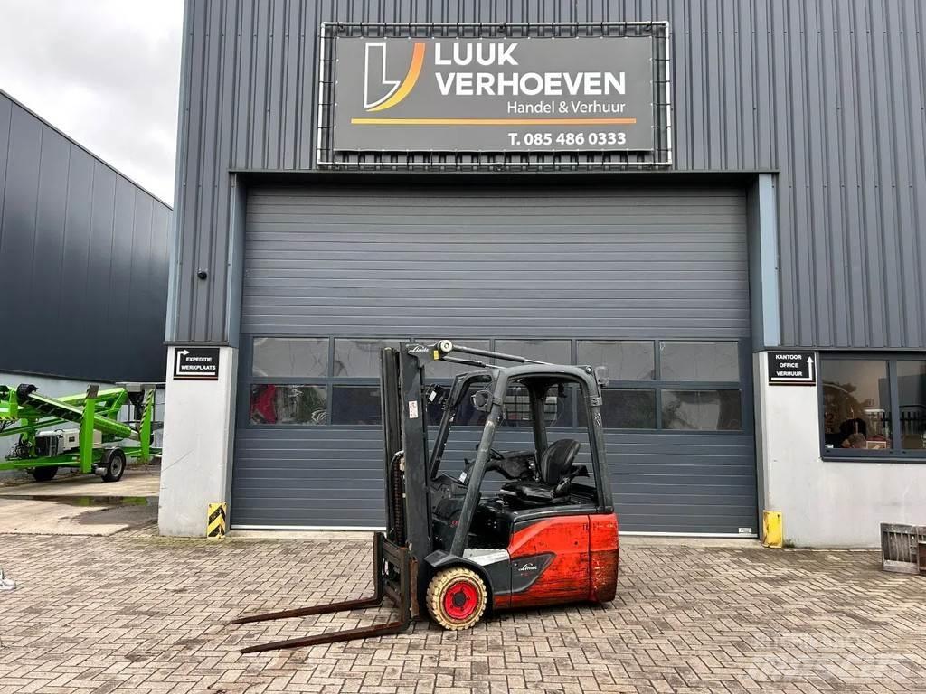 Linde E 16C-02 Інше