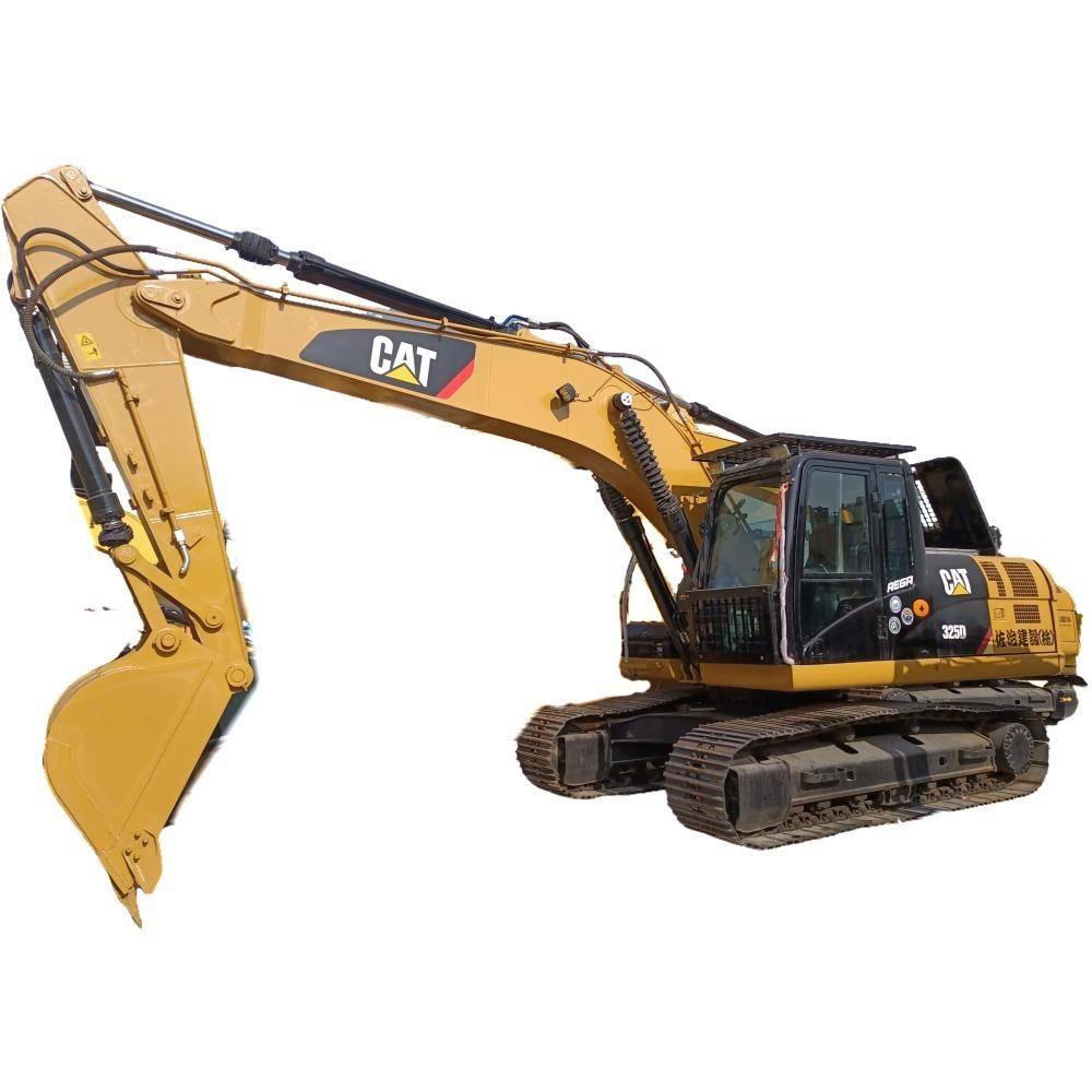 CAT 325 D Гусеничні екскаватори