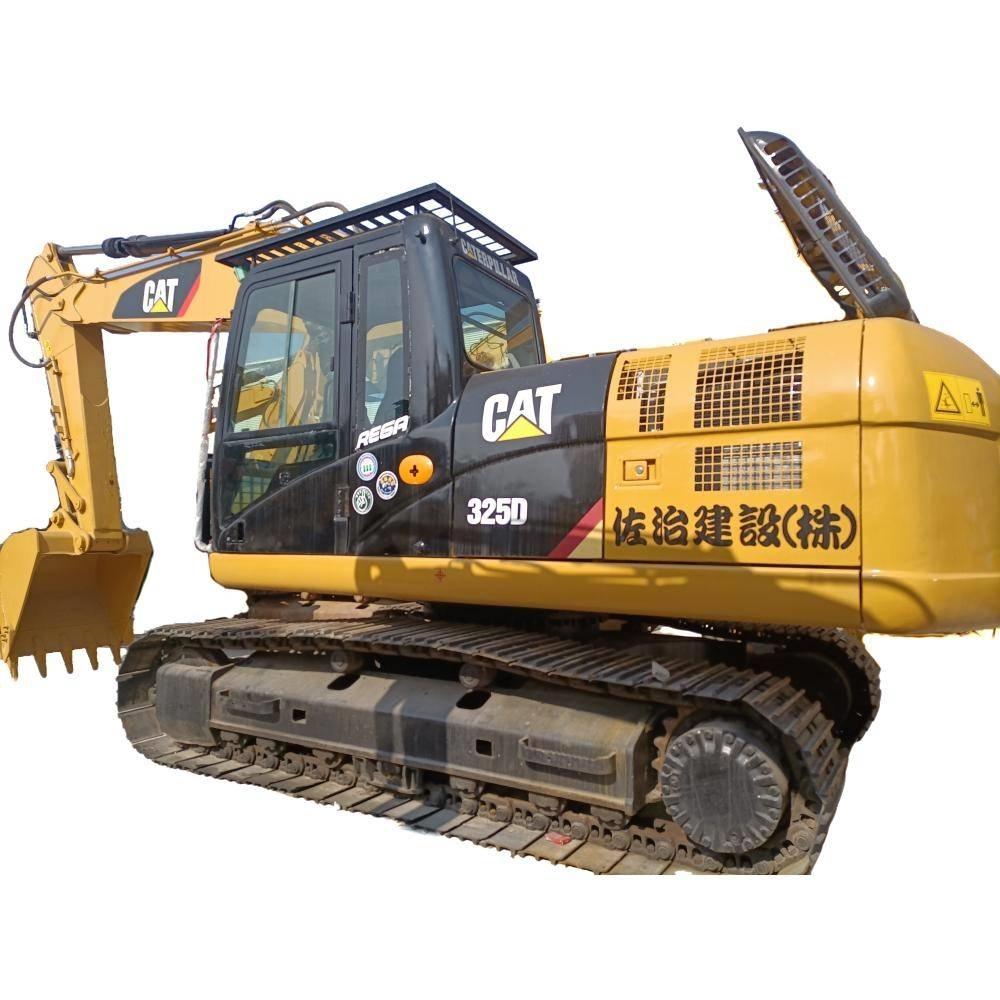 CAT 325 D Гусеничні екскаватори