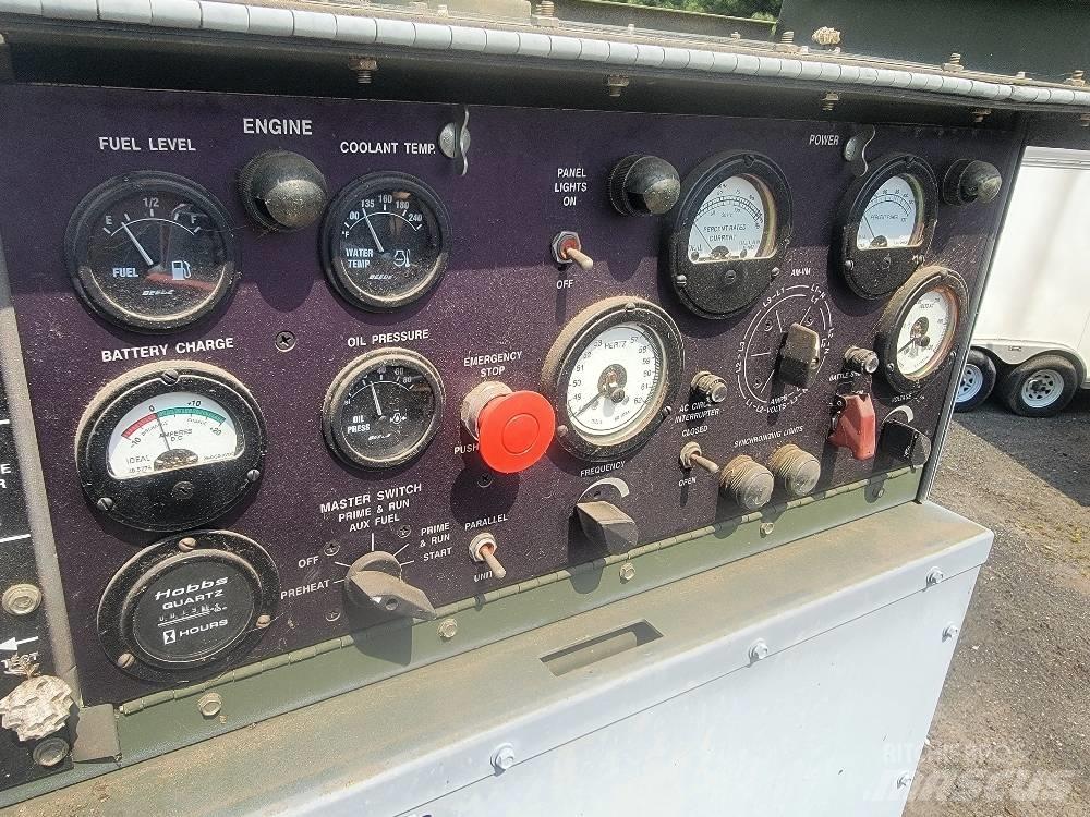  DRS FREMONT 804B Дизельні генератори