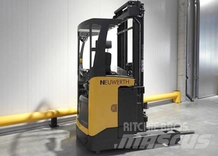 Atlet UMS 160 Річ-трак із високим підйомом