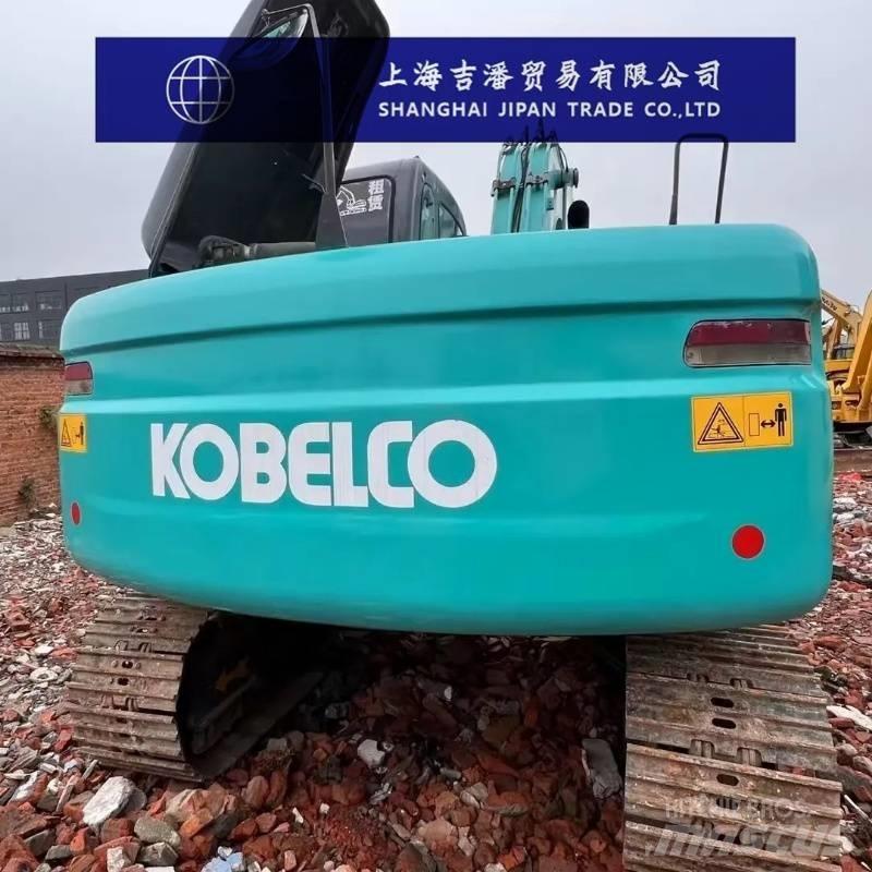 Kobelco 130 Гусеничні екскаватори