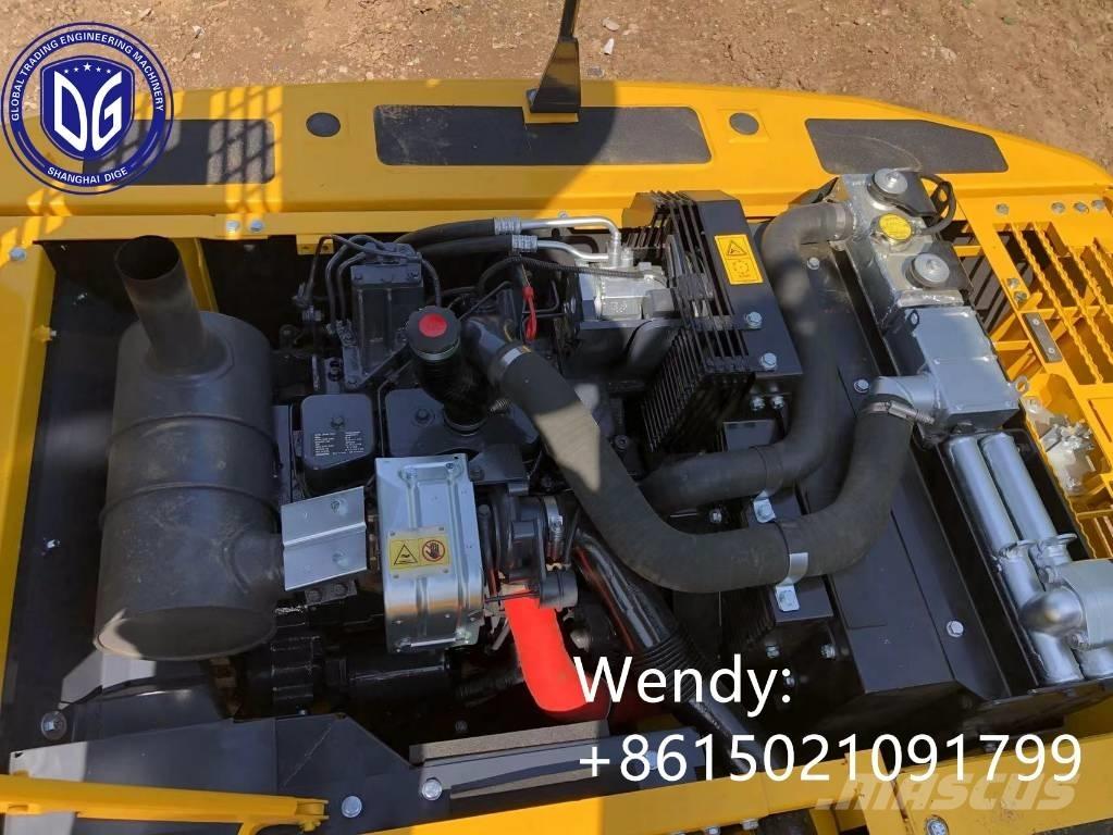 Komatsu PC 160 Гусеничні екскаватори