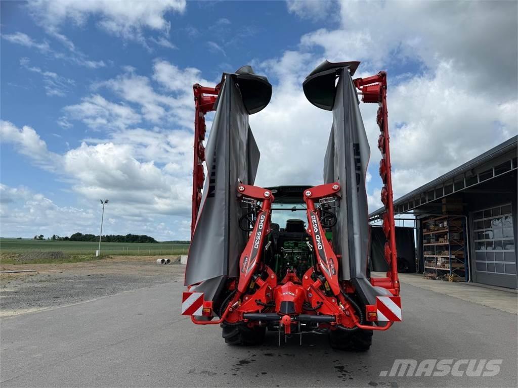 Kuhn GMD 9530-FF Косилки