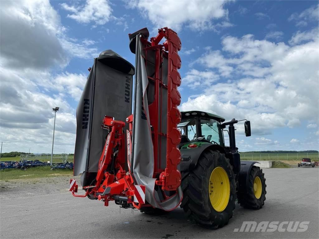 Kuhn GMD 9530-FF Косилки