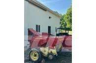 New Holland 273 Тюкові прес-підбирачі