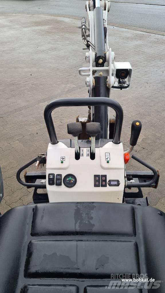 Bobcat E 10 Міні-екскаватори < 7т
