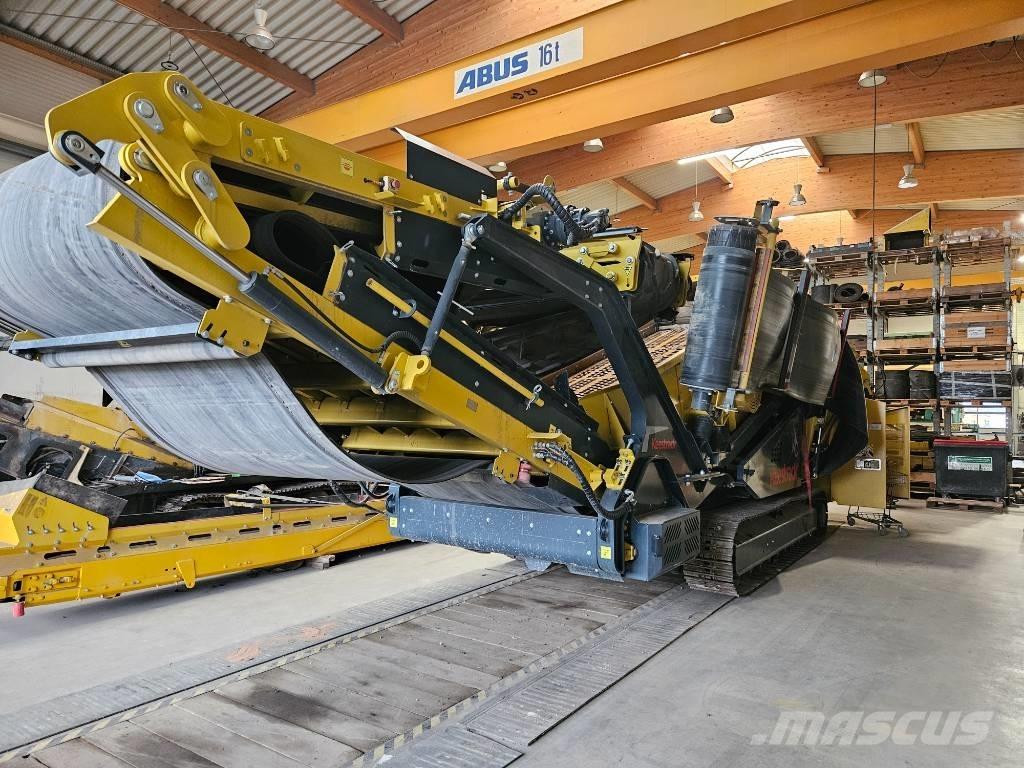 Keestrack K 6 Мобільні грохоти