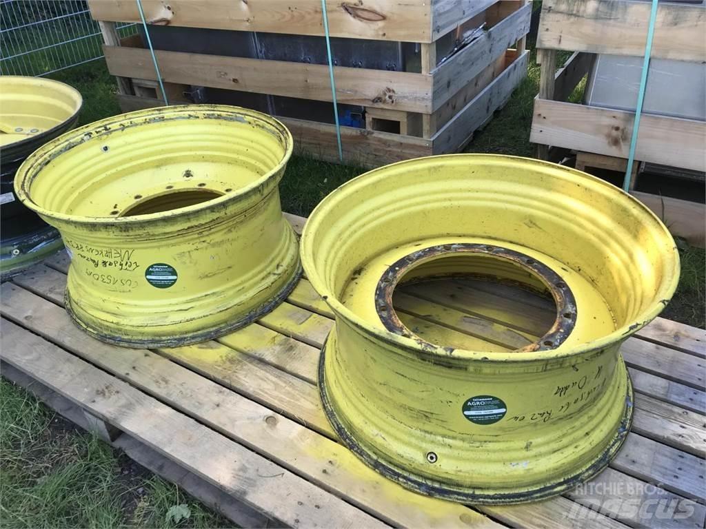 John Deere 18x34 Колеса