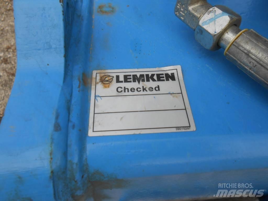 Lemken Juwel 10M Реверсивні плуги