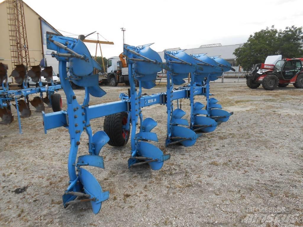 Lemken Juwel 10M Реверсивні плуги