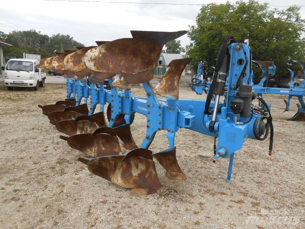 Lemken Juwel 10M Реверсивні плуги